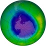 Antarctic Ozone 1989-10-07